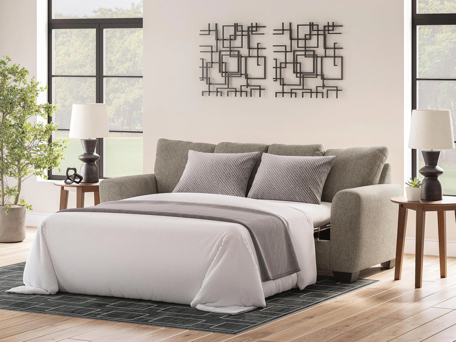 Triston-Peaks Sofa Sleeper - Levi's Discount Furniture (Vineland, NJ)