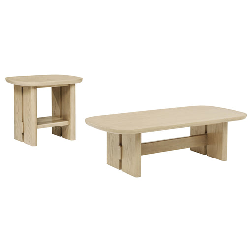 Kailani Coffee Table Set - Levi's Discount Furniture (Vineland, NJ)