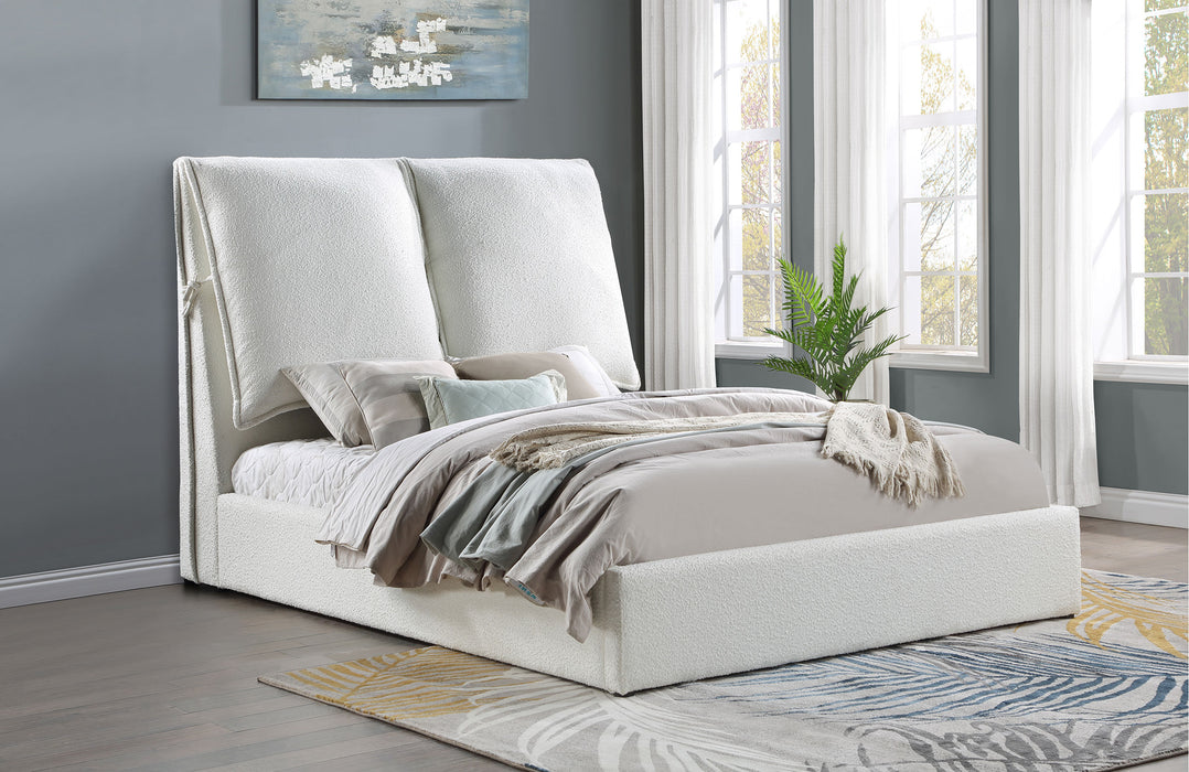 Gwendoline Panel Platform Bed