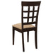 Gabriel Dining Side Chair - Levi's Discount Furniture (Vineland, NJ)