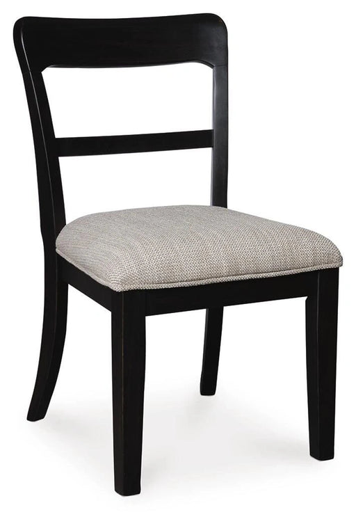 Greddinton Dining Chair - Levi's Discount Furniture (Vineland, NJ)