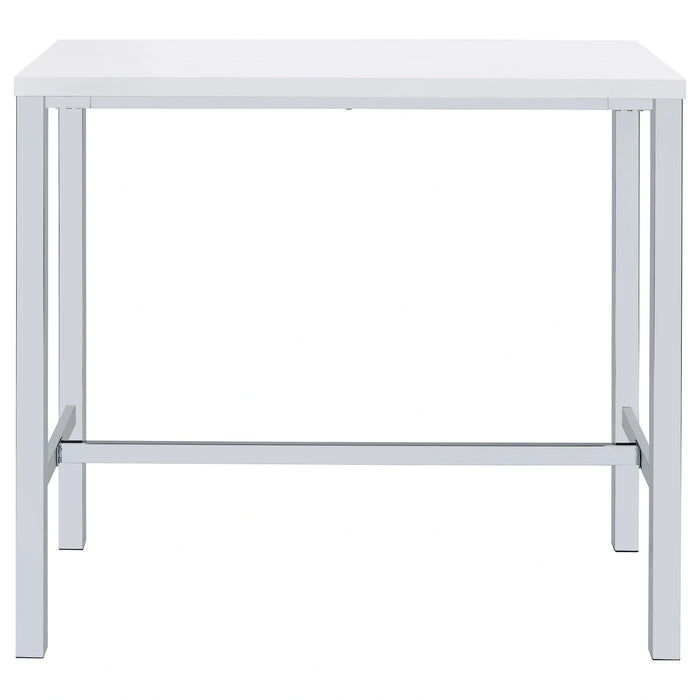 Natividad Bar Table Set - Levi's Discount Furniture (Vineland, NJ)