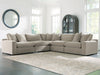 Maxton Heights Sectional - Levi's Discount Furniture (Vineland, NJ)