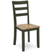 Gesthaven Dining Chair - Levi's Discount Furniture (Vineland, NJ)