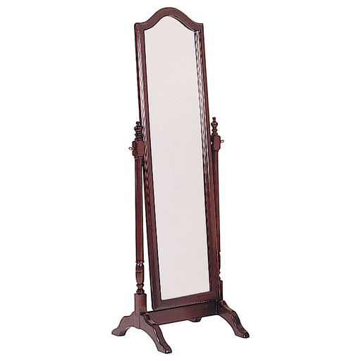 Cabot Cheval Mirror - Levi's Discount Furniture (Vineland, NJ)