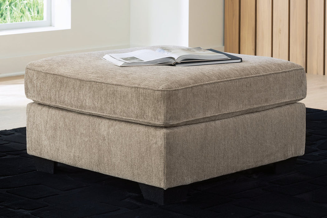 Olten Oversized Accent Ottoman - Levi's Discount Furniture (Vineland, NJ)