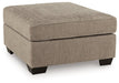 Olten Oversized Accent Ottoman - Levi's Discount Furniture (Vineland, NJ)