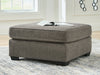 Olten Oversized Accent Ottoman - Levi's Discount Furniture (Vineland, NJ)