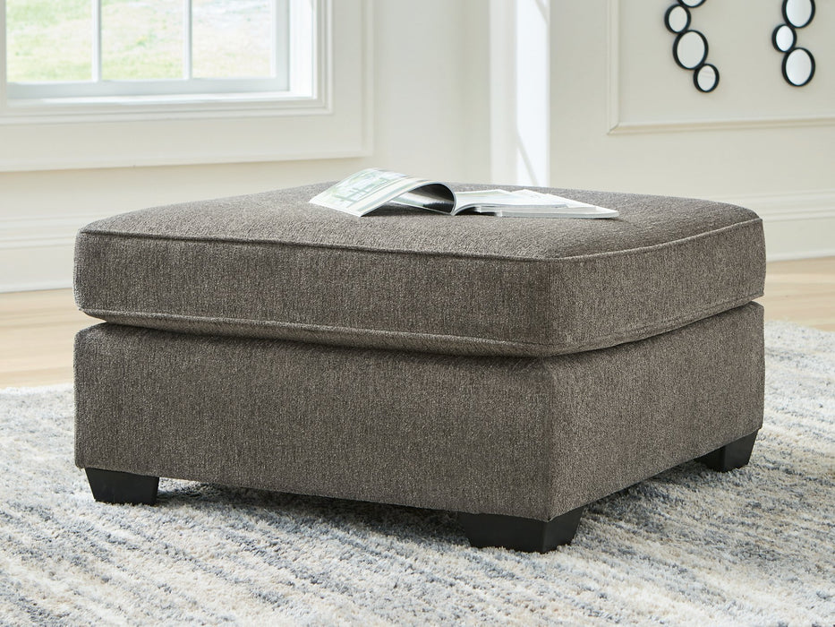 Olten Oversized Accent Ottoman - Levi's Discount Furniture (Vineland, NJ)
