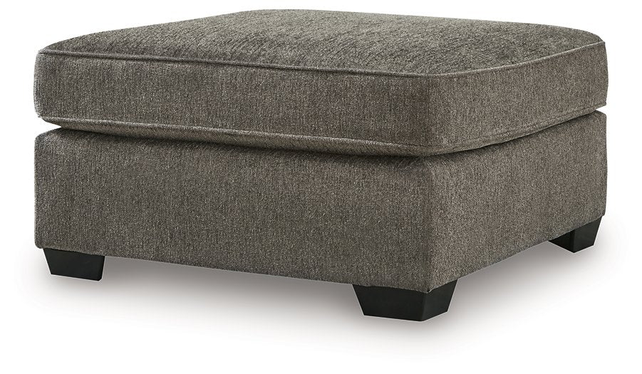 Olten Oversized Accent Ottoman - Levi's Discount Furniture (Vineland, NJ)
