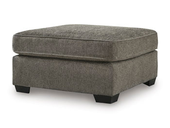 Olten Oversized Accent Ottoman - Levi's Discount Furniture (Vineland, NJ)