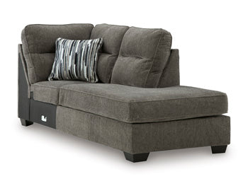 Olten Sectional with Chaise