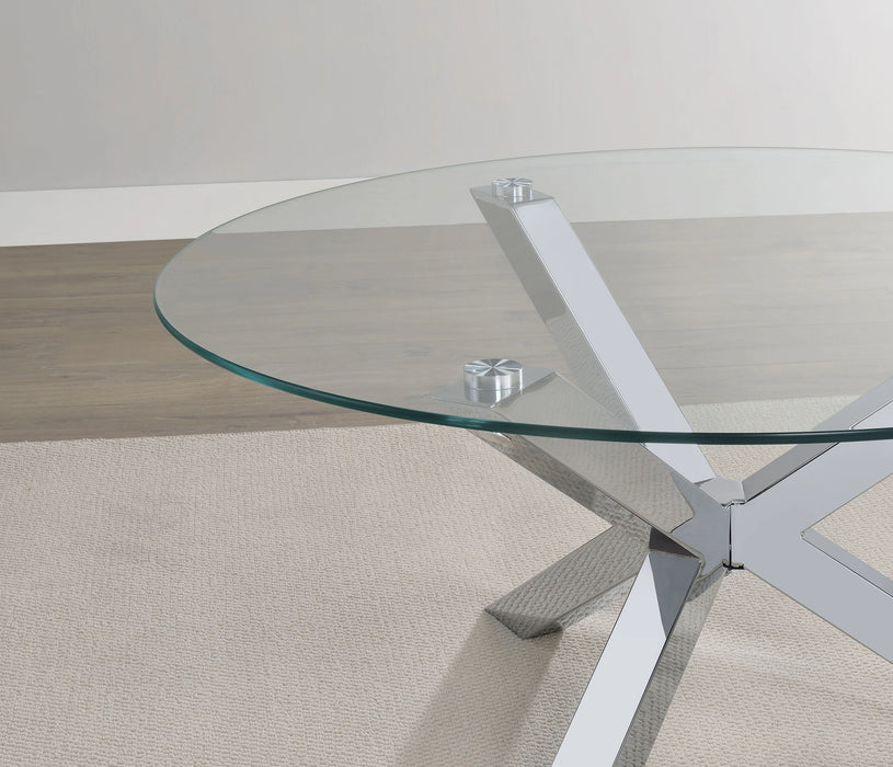 Kenzie Coffee Table Set - Levi's Discount Furniture (Vineland, NJ)