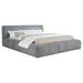 Wilshire Panel Platform Bed - Levi's Discount Furniture (Vineland, NJ)
