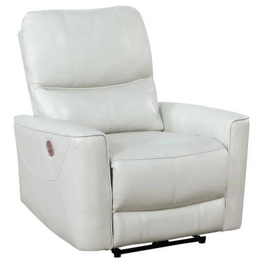 Greenfield Power Recliner - Levi's Discount Furniture (Vineland, NJ)