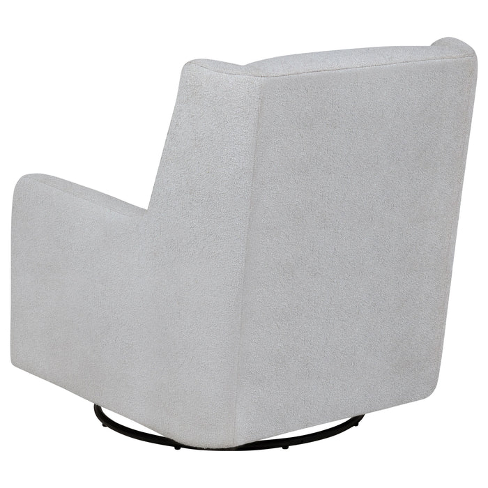 Serra Swivel Glider Chair - Levi's Discount Furniture (Vineland, NJ)