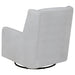 Serra Swivel Glider Chair - Levi's Discount Furniture (Vineland, NJ)