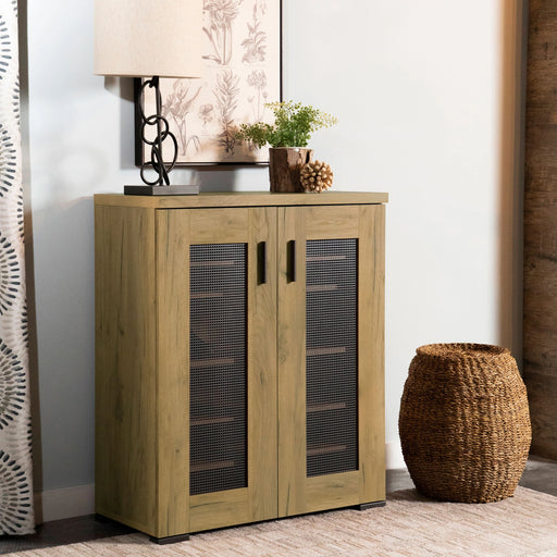 Bristol Shoe Cabinet - Levi's Discount Furniture (Vineland, NJ)