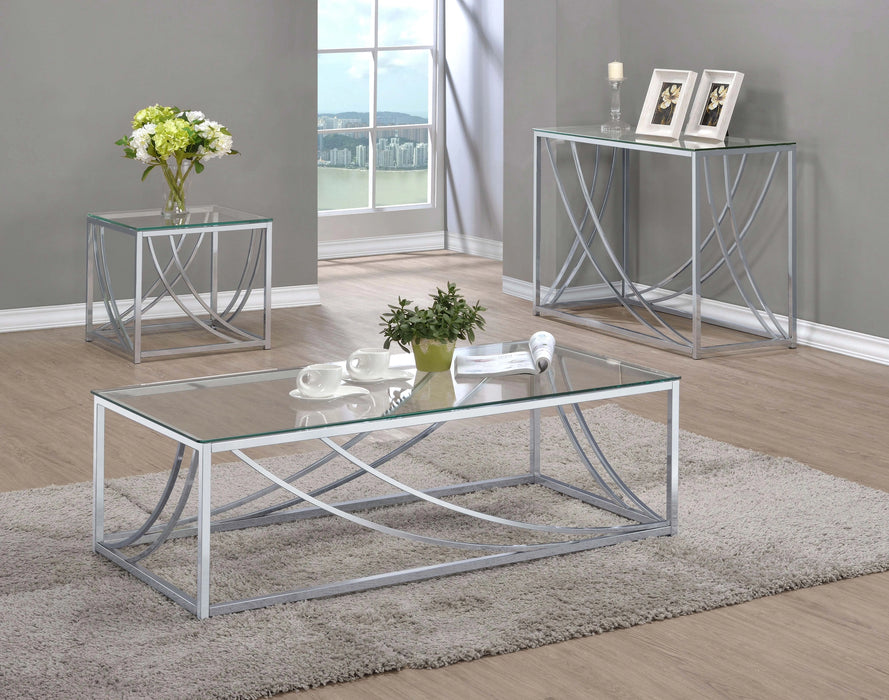 Lille Coffee Table - Levi's Discount Furniture (Vineland, NJ)