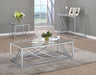 Lille Coffee Table - Levi's Discount Furniture (Vineland, NJ)