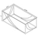 Lille Coffee Table Set - Levi's Discount Furniture (Vineland, NJ)