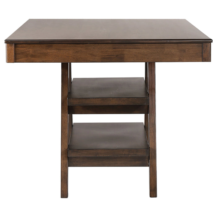 Dewey Counter Height Dining Table - Levi's Discount Furniture (Vineland, NJ)