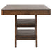 Dewey Counter Height Dining Table - Levi's Discount Furniture (Vineland, NJ)