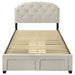Marianna Panel Platform Storage Bed - Levi's Discount Furniture (Vineland, NJ)