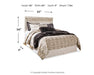 Bellaby Bed - Levi's Discount Furniture (Vineland, NJ)