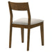 Almonte Dining Side Chair - Levi's Discount Furniture (Vineland, NJ)