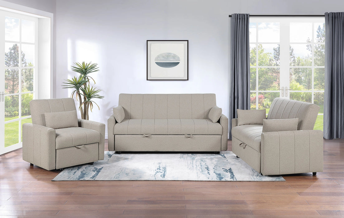 Portland Convertible Sleeper Sofa Bed - Levi's Discount Furniture (Vineland, NJ)