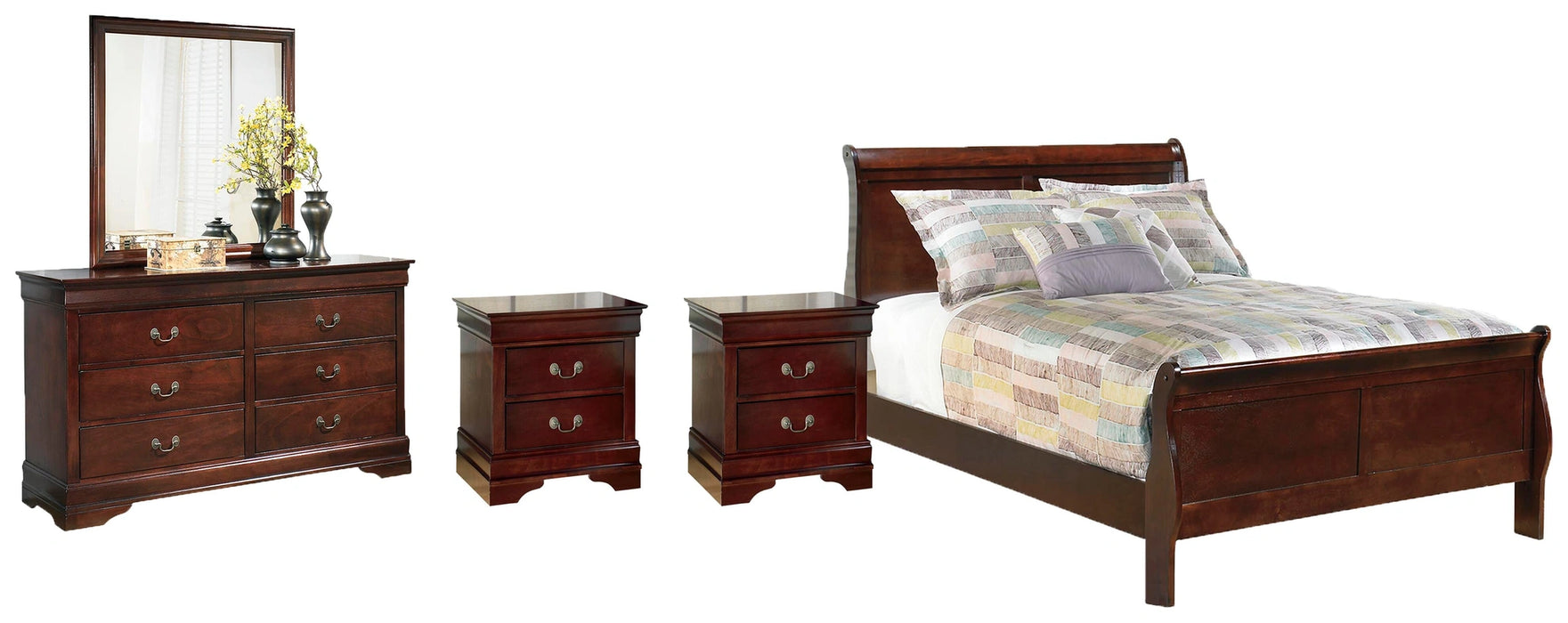 Alisdair Bedroom Set - Levi's Discount Furniture (Vineland, NJ)