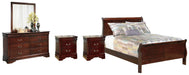 Alisdair Bedroom Set - Levi's Discount Furniture (Vineland, NJ)