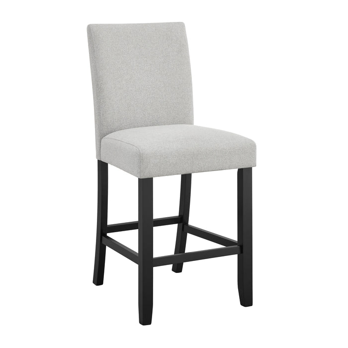 Parkside Counter Height Chair Dove - Levi's Discount Furniture (Vineland, NJ)