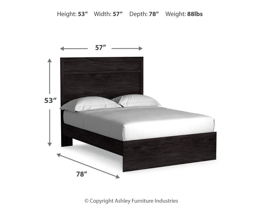 Belachime Bed - Levi's Discount Furniture (Vineland, NJ)