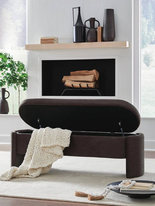 Vavuniya Storage Bench - Levi's Discount Furniture (Vineland, NJ)