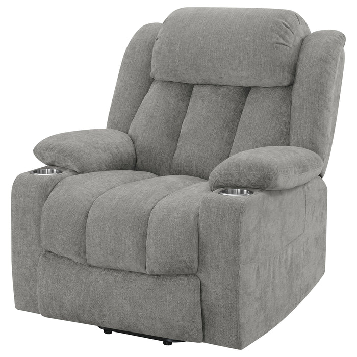 Houston Power Lift Recliner - Levi's Discount Furniture (Vineland, NJ)