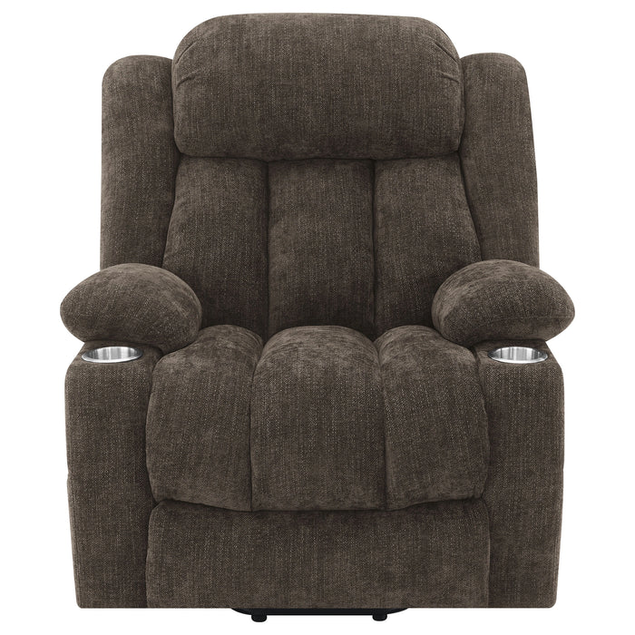 Houston Power Lift Recliner - Levi's Discount Furniture (Vineland, NJ)