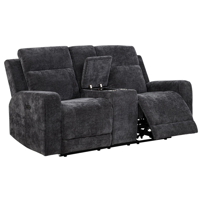 Kennett Power Reclining Sofa Set - Levi's Discount Furniture (Vineland, NJ)