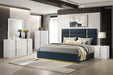 Ines Chest of Drawers - Levi's Discount Furniture (Vineland, NJ)
