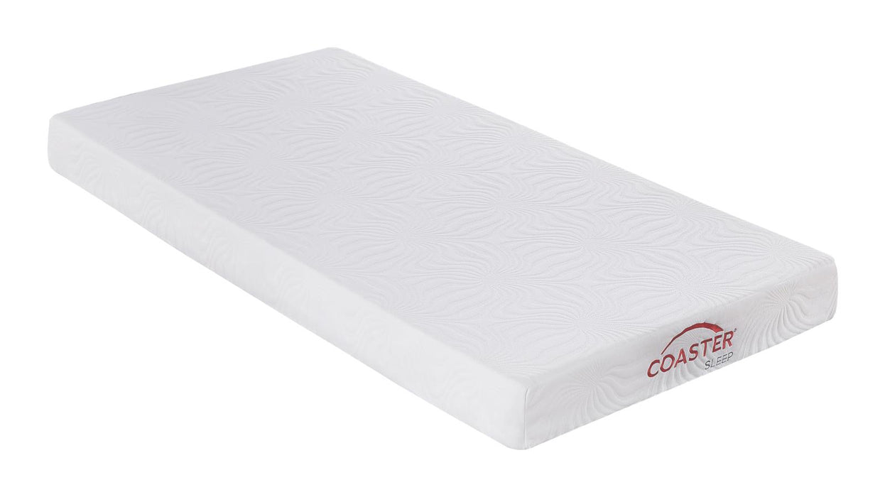 Joseph Twin Long Memory Foam Mattress White image