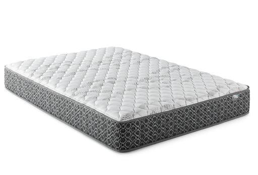 Hayes Firm Tight Top Hybrid Mattress - Levi's Discount Furniture (Vineland, NJ)