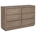 Kenora Dresser - Levi's Discount Furniture (Vineland, NJ)