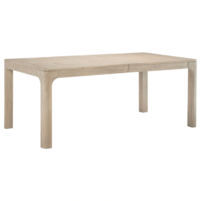 Solano Extension Dining Table - Levi's Discount Furniture (Vineland, NJ)