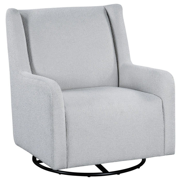 Serra Swivel Glider Chair - Levi's Discount Furniture (Vineland, NJ)