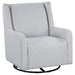 Serra Swivel Glider Chair - Levi's Discount Furniture (Vineland, NJ)