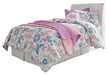 Anarasia Bed - Levi's Discount Furniture (Vineland, NJ)