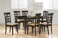 Gabriel Dining Set - Levi's Discount Furniture (Vineland, NJ)