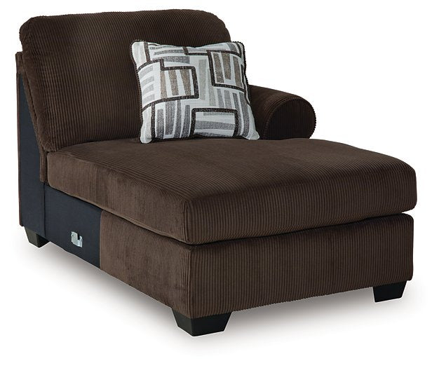 Kimlee Super Chaise - Levi's Discount Furniture (Vineland, NJ)