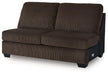 Kimlee Sectional with Double Chaise - Levi's Discount Furniture (Vineland, NJ)